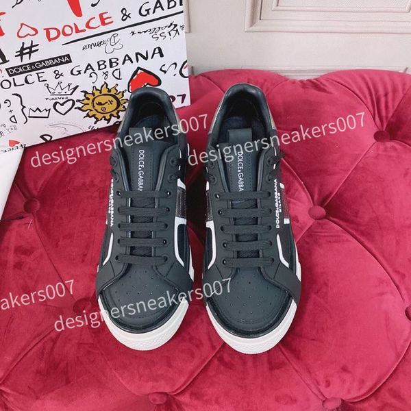 

cloudbust thunder sneakers boots men woman platform shoes 3d runner trainer knit fabric low light rubber outdoor shoe 35-45, Black