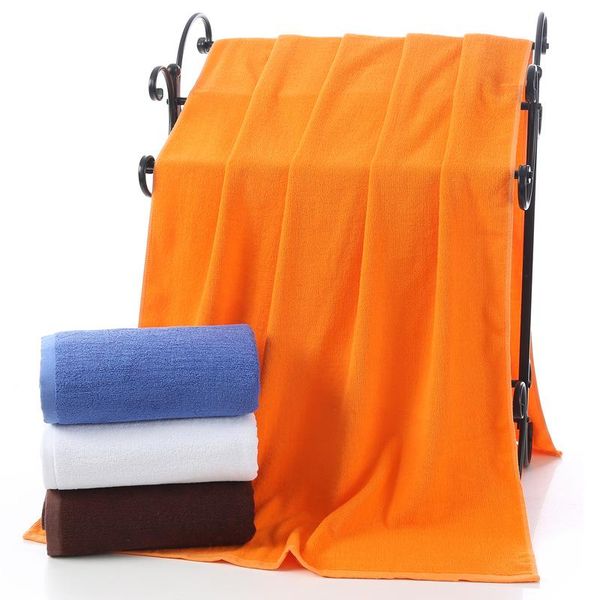 

towel cotton microfiber bath absorbent and quick-drying multifunctional swimming fitness sports 80*180cm large beach