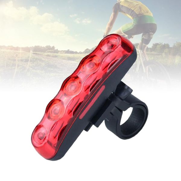 

bike night light super bright tail for bycicle (red battery red) lights