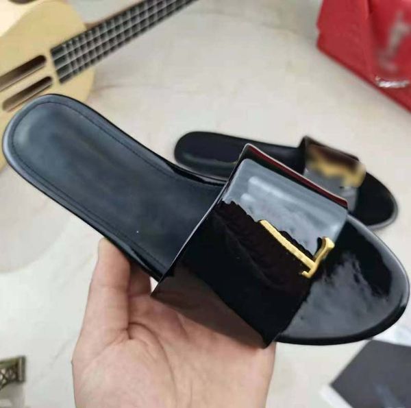 

sell well fashion sandals women shoes slipper slides bohemian diamond slippers woman flats flip flops shoe summer beach sandal sh10 5-21, Black