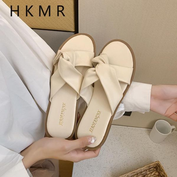 

slippers women's shoes ladies beach flip flops outside slipper women flat sandals slip on slides non-slip shoe tenis feminino, Black