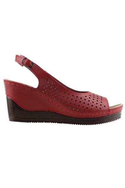 

t19-184 daily anatomical ladies sandals slippers, Black