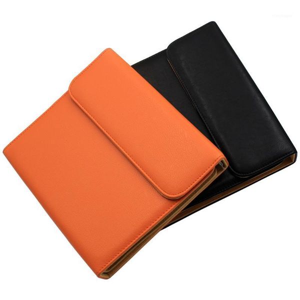 

hairdresser scissors bag barber shears leather holder stylists hair cutting thinning scissor tool box handbag board plate u12781