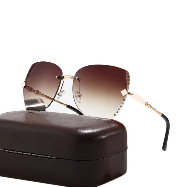 

aaa sunglasses famous brand fashion designer personality real more people purchase multiple colour flower decorative frame pchromic lens wom, White;black