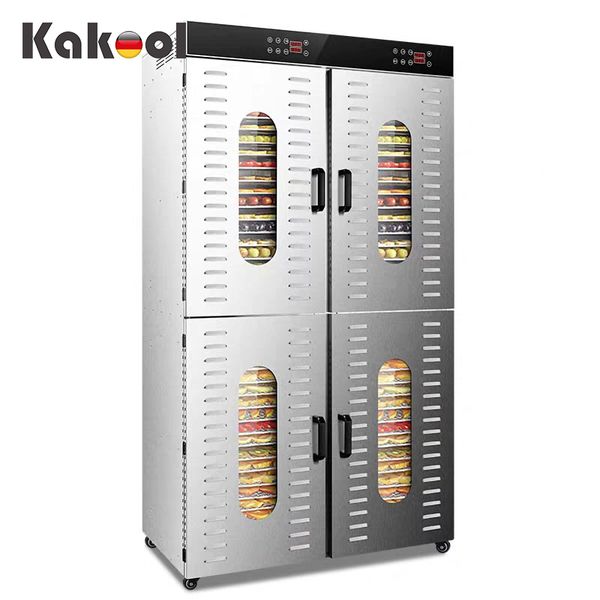

80 layer food dehydrator commercial fruit dried machine tea snack stainless steel vegetable/chili pet dryer household 220v