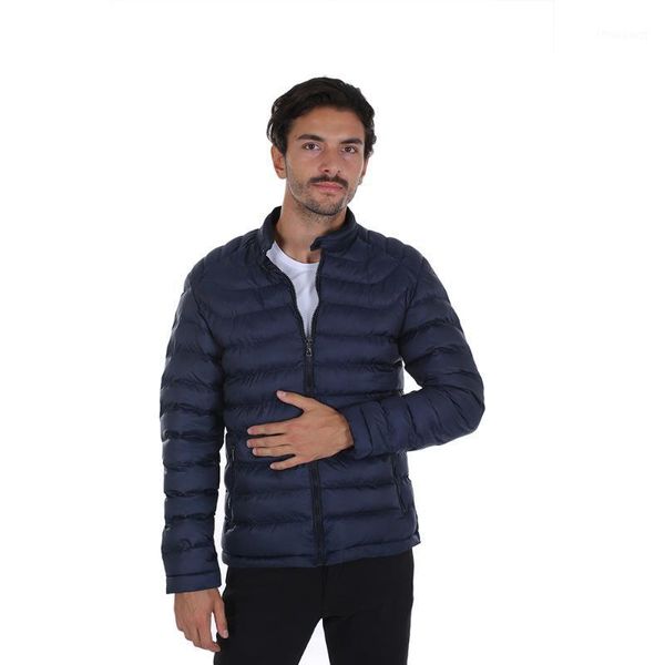 

brendon male coats navy blue/navy 2029100 men's jackets, Black;brown