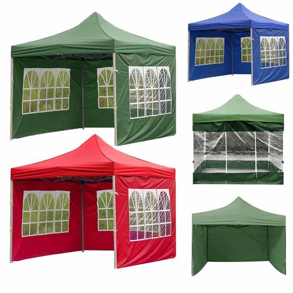 

tents and shelters tent cloth portable waterproof oxford canopy cover outdoor rainproof garden gazebo replacement for camping
