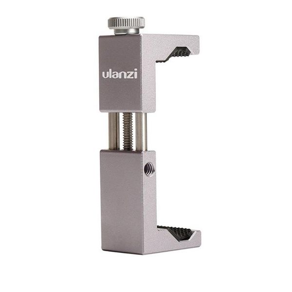 

mini flexible stand shoe mount aluminum alloy camera accessories adjustable clip tripod adapter phone holder for 7 tripods