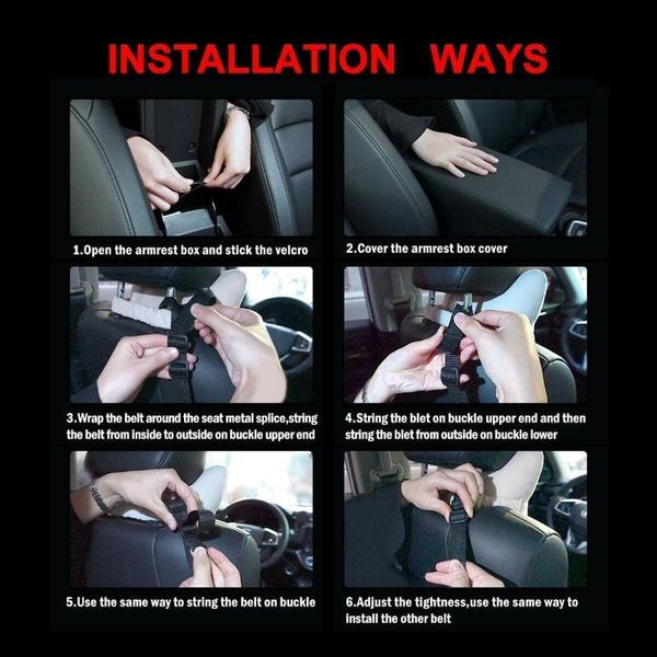 

40*24cm car net pocket advinced black handbag mesh organizer polyester