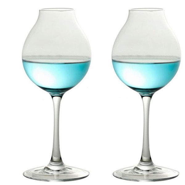 

wine glasses 2pcs goblet glass cup kitchen utensils water grap champagne bordeaux for wedding party birthday gift lead-free