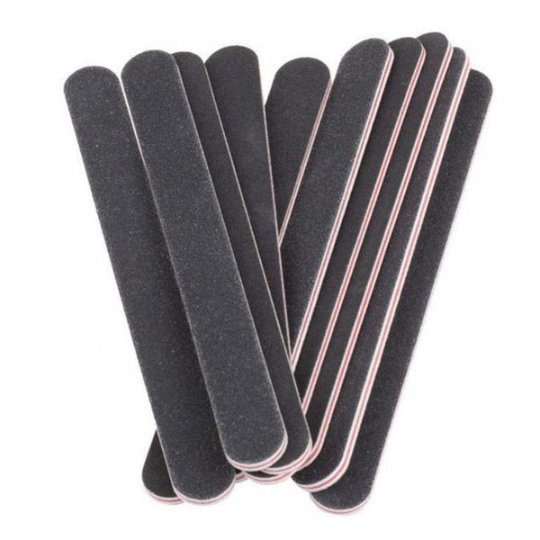 

nail files 10pcs file buffers block polisher manicure sanding pedicure beauty nails art tools polishing buffer accessoires