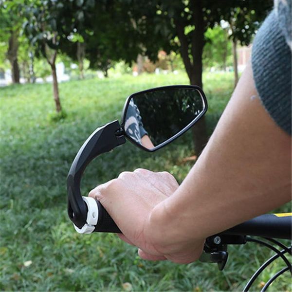 

bike groupsets rearview mirror bicycle 16-22mm handlebar mounted convet rear view cycling accessory