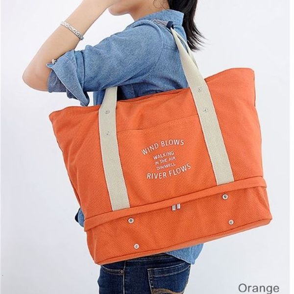 

maternity dress men women travel shoulder gym waterproof folding luggage shoes storage large capacity maternity diaper bag