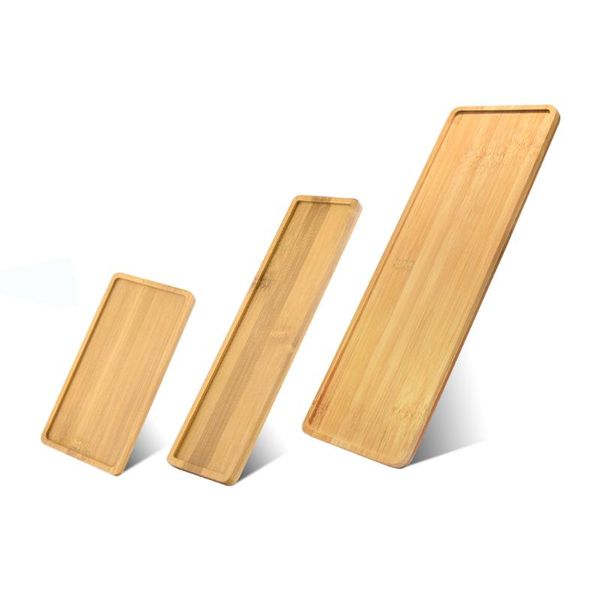 

planters & pots wooden bamboo serving tray tea cup saucer trays fruit plate storage pallet decoration japanese food rectangular