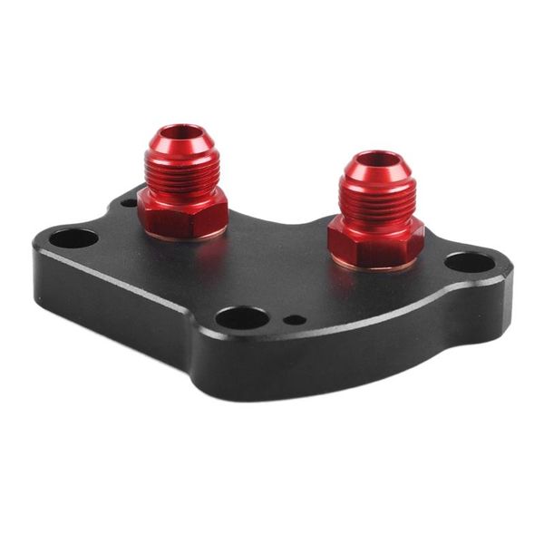 

oil filter cooler fitting adapter for - mini cooper s supercharger r53 with an10 fittings atv parts