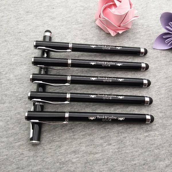 

gift pen multi function custom printed with your logo brand + design ballpoint pens, Blue;orange