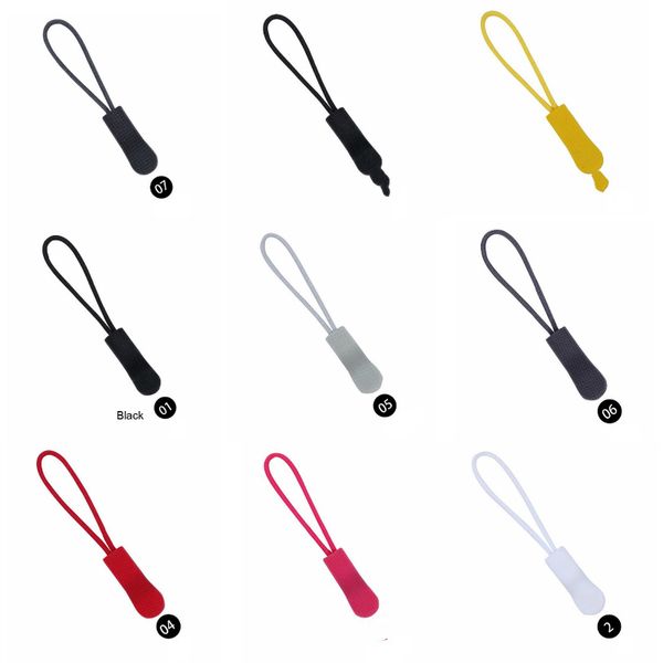 

new fashion men women black white red casual shoes zipper bag parts zipper e0006