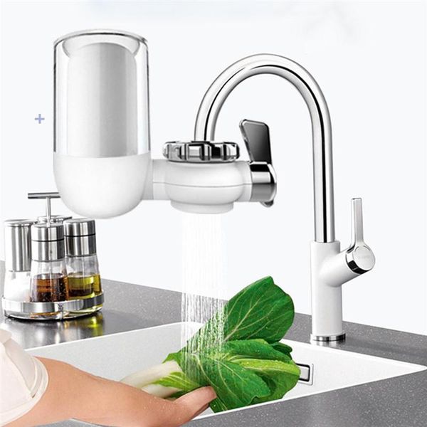 

kitchen faucets mini tap water purifier with filter remove harmful substances household bar bathroom faucet mount