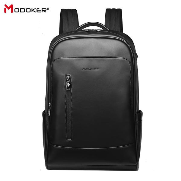 

backpack pu men's 15 inch lapcollege fashion large capacity leisure travel