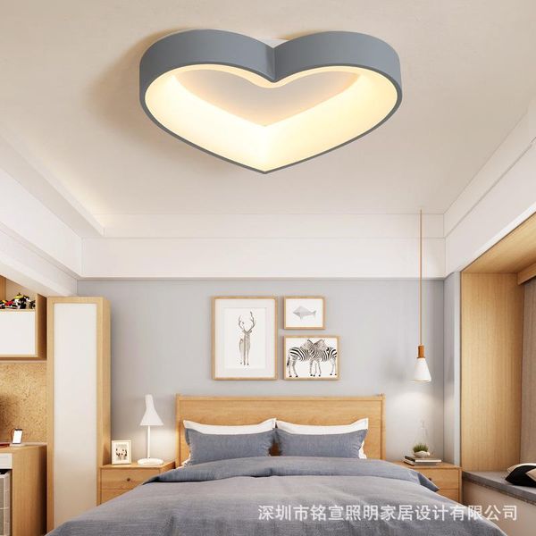 

ceiling lights nordic living room decoration chandelier lamparas de techo bedroom cafe el luminaria lamp