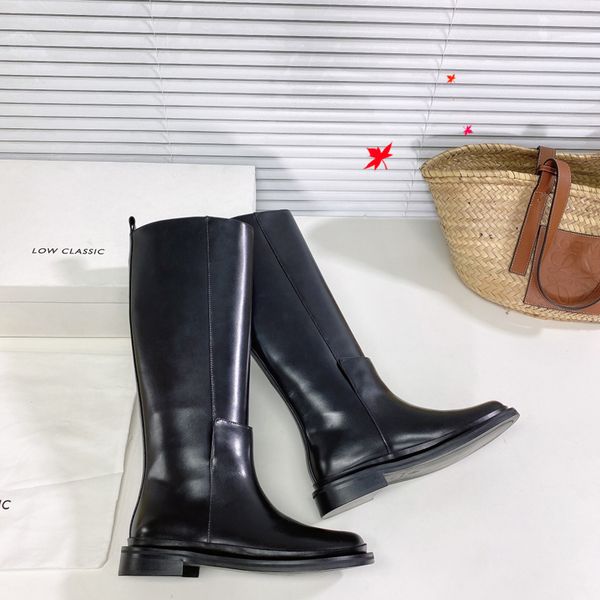 

women martin boots casual booties snow drop flat ankle boot wool travel bootiess new fashion luxury womens winter boots with logo and box si, Black