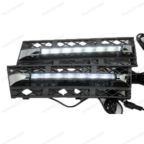 

panel lights car styling bright daytime running for b/mw 7 series