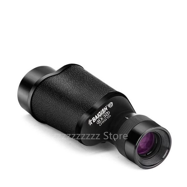 

telescope & binoculars 8x30 high-quality hd sight-seeing spotting scope outdoor sight, used for camping, hunting and bird watching