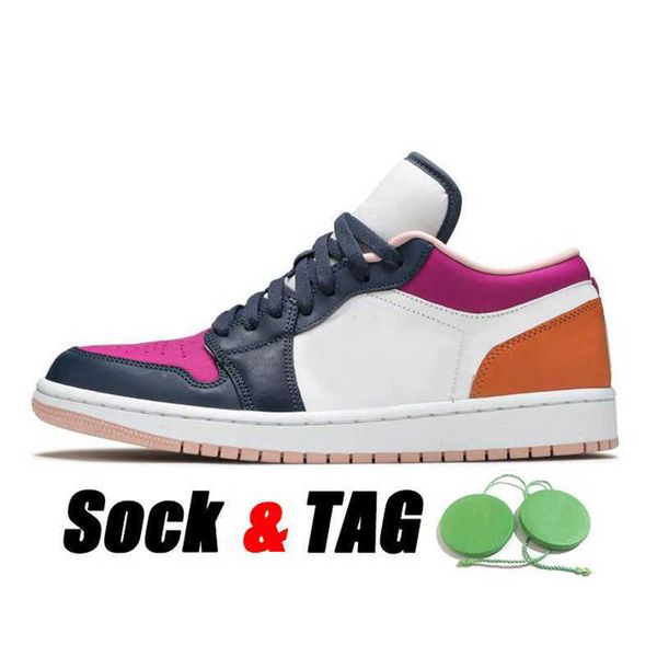 

jumpman 1 1s fashion basketball shoes mens womens atomic orange black toe aurora green mocha royal trainers retro sneakerssgkt