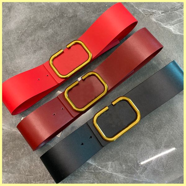 

width 7cm waistband letters gold v buckle belts genuine leather cintura ceinture, Silver