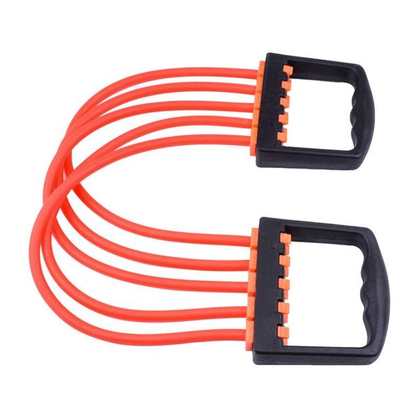 

resistance bands fitness band 5 tube set rope equipment in multiple colors