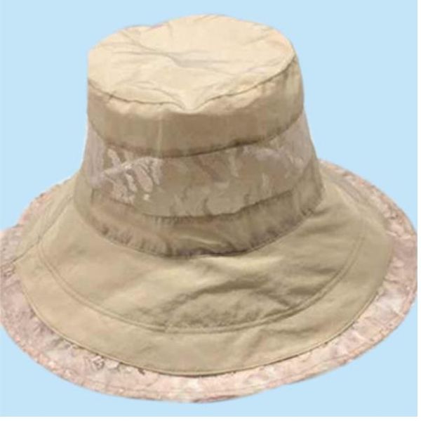 

wide brim hats lightweight breathable big fisherman hat fashion silk sun, Blue;gray