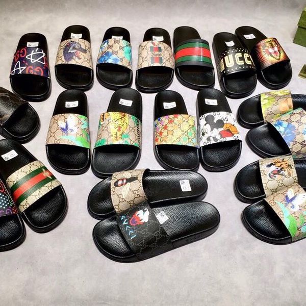

brother summer wear korean fashion home couple anti slip soft bottom outdoor sandal beach flip flop zlh, Black