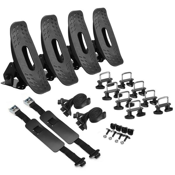 

car kayak rack holder carrier saddle watercraft roof arm canoe boat rafts/inflatable boats