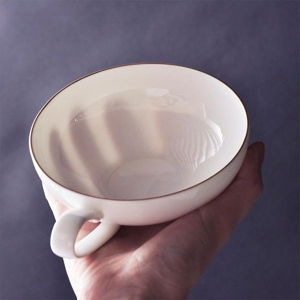 

mugs teapot british style cup afternoon high-end set bone china water coffee