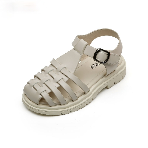 

sandals toddler infant kids baby girls cute soft sole hollow out sandals sneakers children sandals girls shoes girls, Black;red