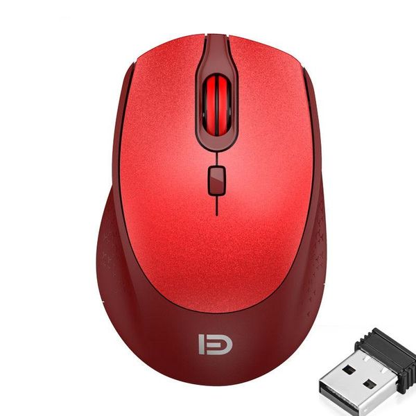 

wireless mouse 2.4ghz ergonomic optical computer simple business for lappc mousehigh speed game tracking mice
