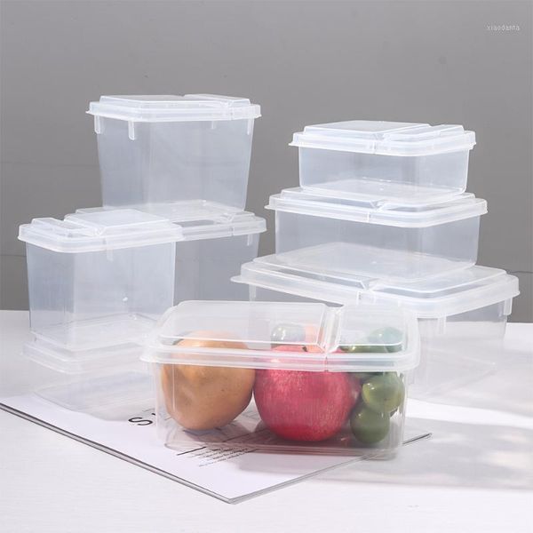 

storage bottles & jars camping tableware food flip cover design picnic snack bento box meal container prep lunch boxes