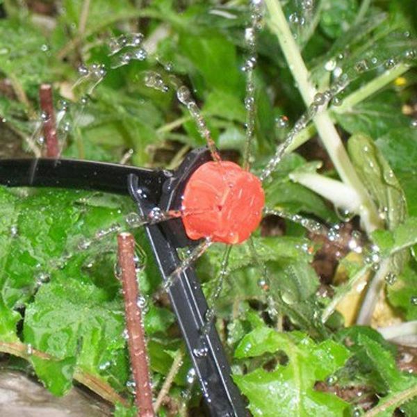 

plastic adjustable micro drip irrigation watering emitter drippers equipments