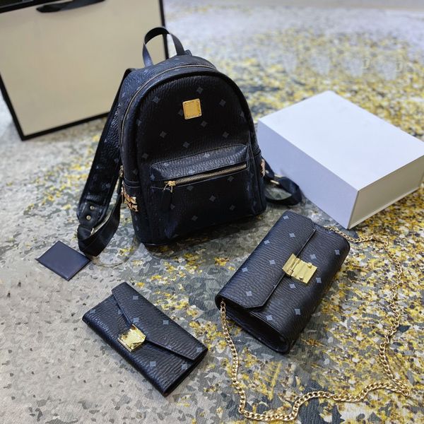 

5a+ designer backpack handbags crossbody shoulder bags luxury totes clutch bag wallet purse genuine leather fashion with original box differ