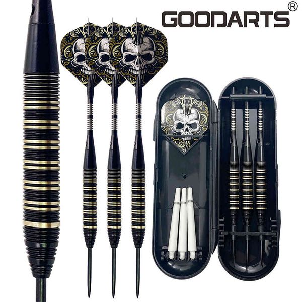 

knight darts goodarts dart set 3 needles s box toy 17