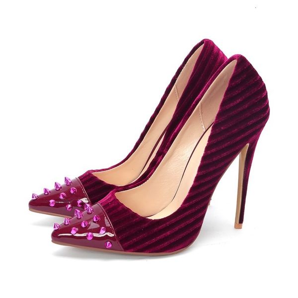 

sandals i'm looking at female pumps high-heel toe pointed-at pretty blue-red red party shoes size eua 4-.5. 4smz, Black