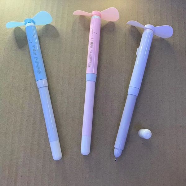 

new portable ballpoint pen with fan function