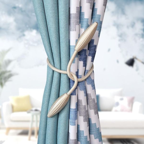

1piece curtain decoration accessories tieback holder arbitrary shape tiebacks other home decor