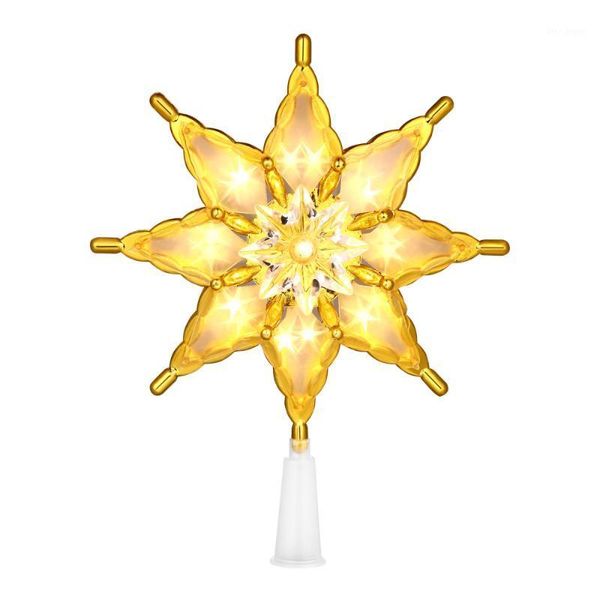 

christmas decorations yunlights exquisite tree er star treefor holiday banquet