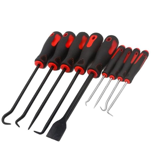 

professional hand tool sets 9pieces portable car oil seal removal screwdriver repairing tools for automobiles and electronic
