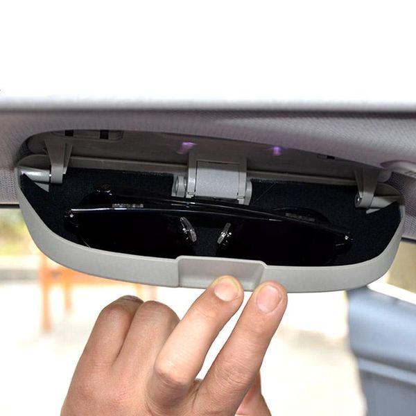 

car sunglasses holder glasses case storage box accessories for 1 2 3 4 5 7 series f30 f10 f15 f34 f07 x1 x3 x4 x5 x6 styling other inter int