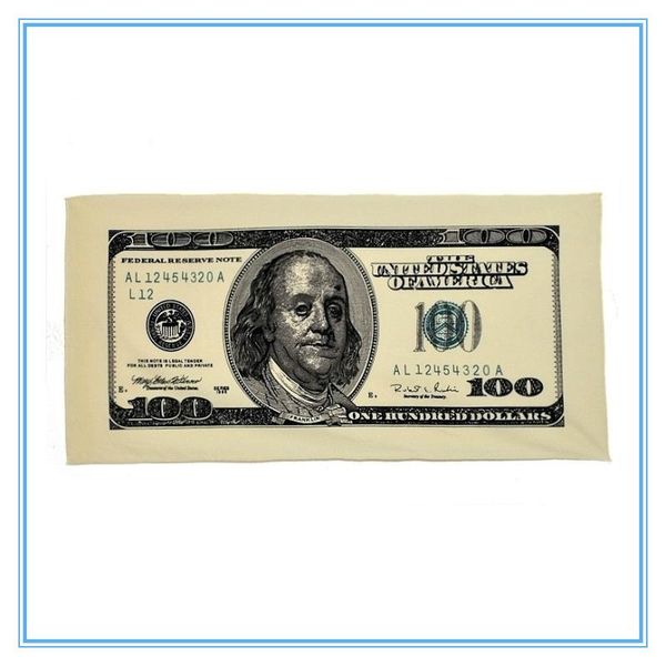 

towel bath us $ 100 printed beach 70 * 140cm microfiber