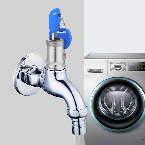 

other faucets, showers & accs kitchen faucet aerator zinc alloy with lock washing machine high pressure water saving nozzle