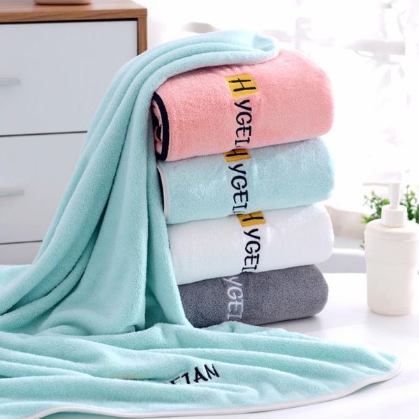 

towel bath set superfine fiber soft absorbent cartoon children bathroom