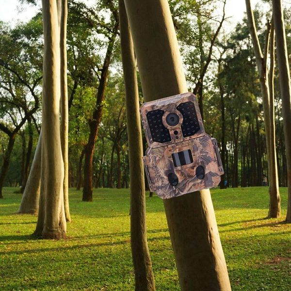 

hunting cameras sv-tcm20h 20mp 1080p high-definition infrared camera lcd wildlife scouting game 48pcs ir leds ip65 waterp